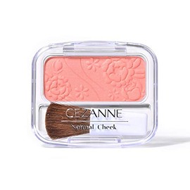 Cezanne Cosmetics Cezanne Natural Blush N 10 Orange Pink