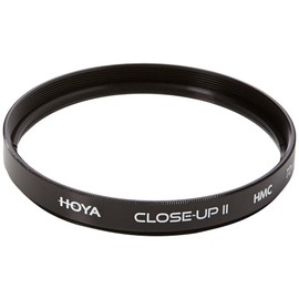 Hoya 72 mm HMC Close-Up +3 Filter - Black