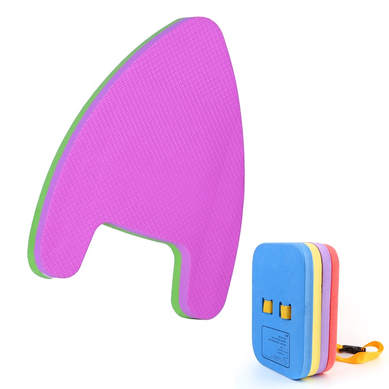 Swimming Back Float and Kickboard Set for Kids Swimming Bubble