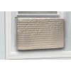 Frost King AC9H Indoor Quilted 2-Piece Standard Air Conditioner Cover