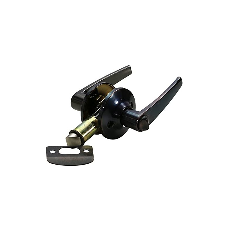 Folkamp - Lockset for RV - Style 7 - Lever