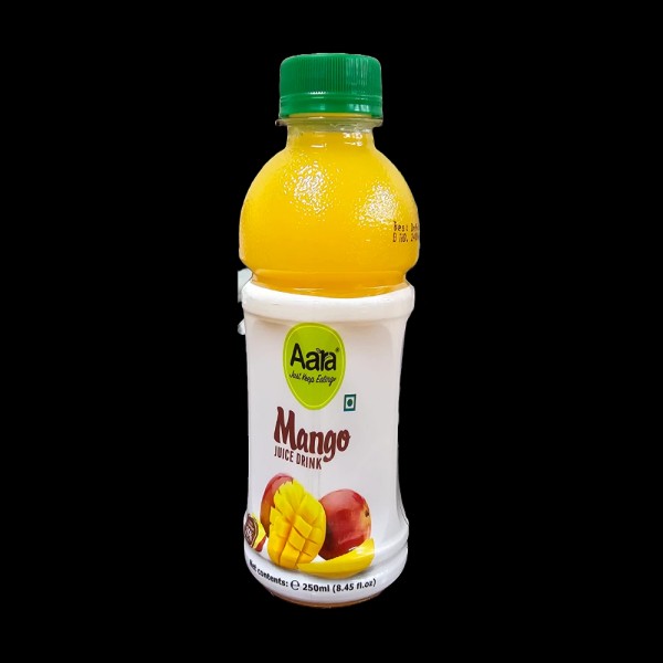 Aara Mango Juice Drink – 250ml | Refreshing Indian Mango