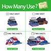 Laundry Detergent Sheets Up to 160 Loads, Wild Mint -