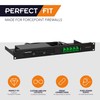 Forcepoint Firewall Appliance Rack Mount - 1U Server Rack Shelf