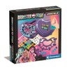 Clementoni Monster High 50880 Cool Children's Nail Set from 6