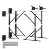 VEVOR Gate Corner Brace Bracket, 2 Sets, Anti Sag Gate