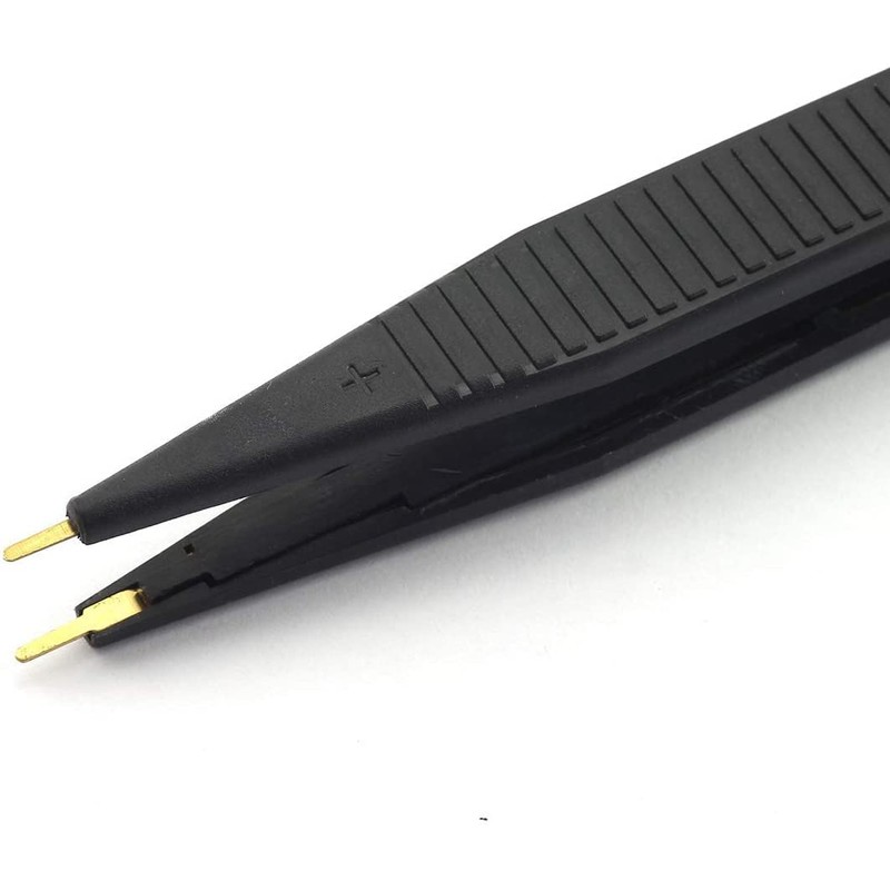 Fasizi Precision SMD Chip Component Test Probe LCR Bridge Inductance/Capacitance/Resistance