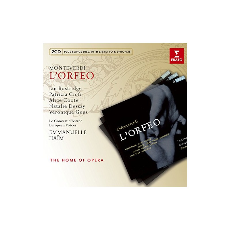 Monteverdi: L'Orfeo