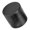 Billiard Chalk Case Round Aluminum Alloy Pool Cue Chalk Box