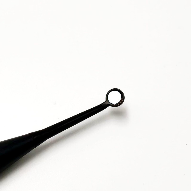 Dental Micro Mouth Mirror Reflector with Detachable Handle Disinfectable Autoclavable