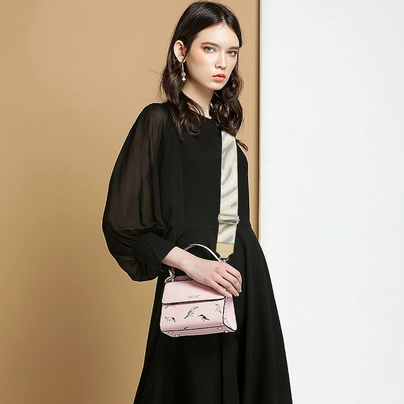 Adjustable Shoulder Strap Bag Strap Wide 5 cm Bag Straps