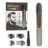 Body Hair Trimmer Electric Body Groomer Battery Powered Hair Cutting