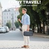 GuileKeys Carrying Case for Switch 2 Console, Travel Bag Portable