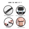 Heart Rate Monitor Chest Strap Replacement for Polar H10 Polar