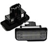 LED Number Plate Lighting Module E-Mark Plug & Play Xenon
