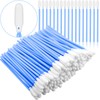200 Pieces Foam Swab Cleaning Swab Foam Tips Sponge Stick