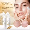 Veraly Duo Limpieza Facial Espuma Exfoliante Y Mascarilla Arroz