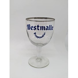 Westmalle Vintage Beer Glass