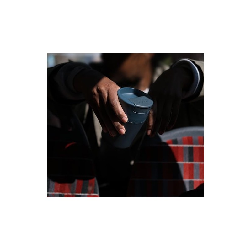 Joseph Joseph Sipp™ - Taza de viaje con tapa (340