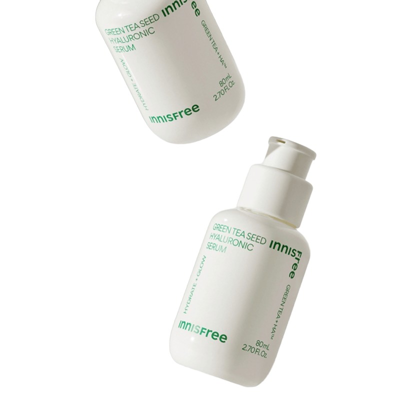 oem Moisture Essence Innisfree Serum Innisfree Green Tea Hyaluronic Acid