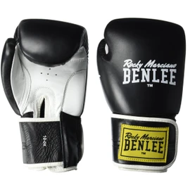 BENLEE Rocky Marciano Unisex Tough Boxing Gloves, Unisex, TOUGH, Black