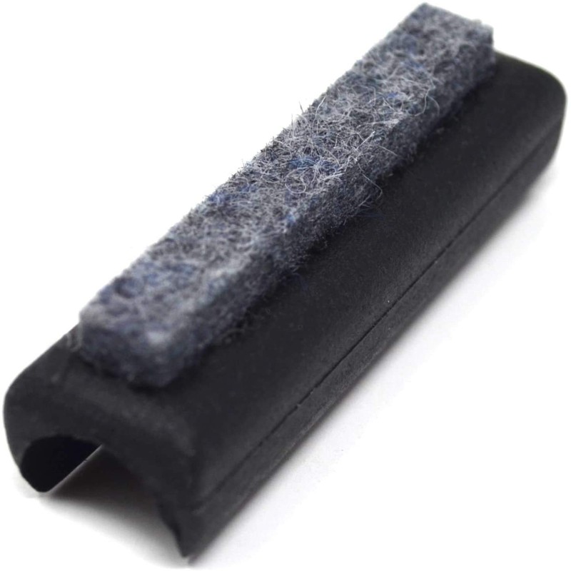 Design61 Felt glides, set of 4, chair gliders, floor gliders,