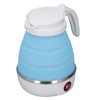 Portable Foldable Electric Kettle Travel Foldable Electric Kettle Collapsible Water