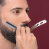 Sapiens Barbershop Men's Razor with Weschel Blade - Beard Razor