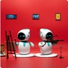 Eilik Desktop Companion Robot with Emotional Intelligence (Japanese Instruction Manual