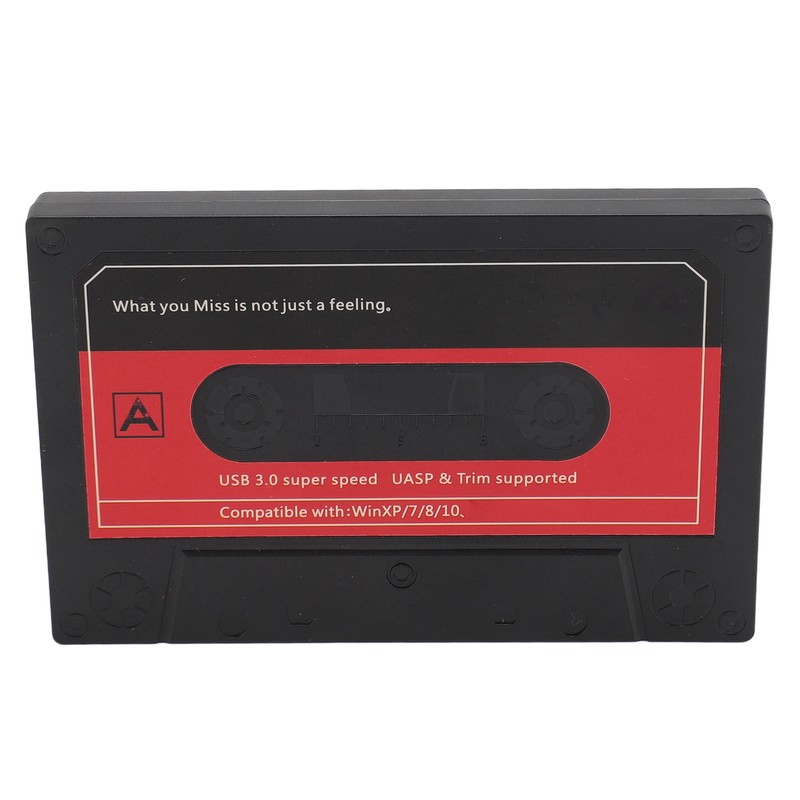 2.5 Inch SSD Enclosure Professional 5Gbps 2.5 Inch to USB