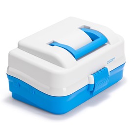 Tackle Kit 250 Piece, Extreme Value Tackle Box Kit, Contains An Assortment Of Hooks,Rigs,Sinkers, And Other Tackle For Freshwater Fishing