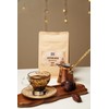 BAL Coffee Eastern Brew Turkish Style Coffee - Caffeine-Free, Vegan-Friendly
