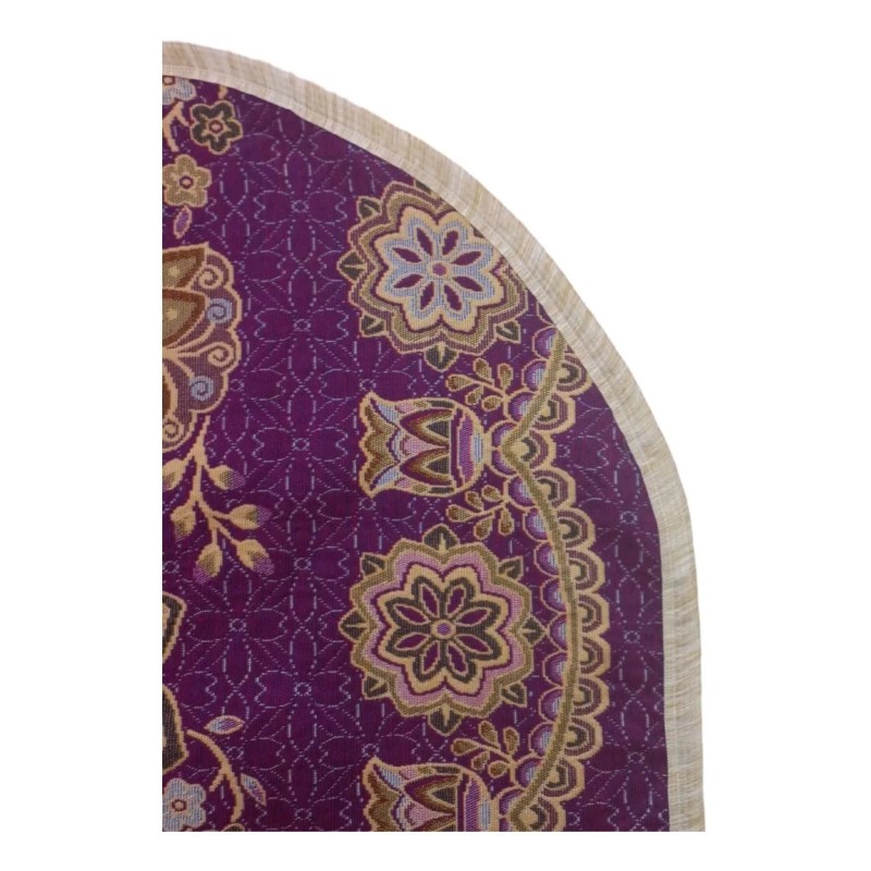 Texben Colcha Individual Hilo Acrílico Jacquard Doble Vista.