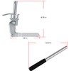 66784 Stud Mount Valve Spring Compressor Removal Tool Remove &