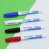 BetterJonny 16Pcs Deep Hole Marker Pens, 30mm Waterproof Long Head
