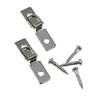 Fukui Metal Craft F-0206 Stainless Steel N Type Hanging Hook,