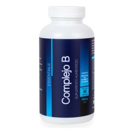 Complejo B - 90 Cápsulas - N L S Essentials Sin Sabor