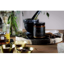 Radiance Enlivening Body Cream - Nourishes Dry, Parched Skin, Lotion With Natural Ingredients Soothes Dehydrated Skin With Ultra Moisturizing Qualities - Skincare for Women and Men (9 oz)