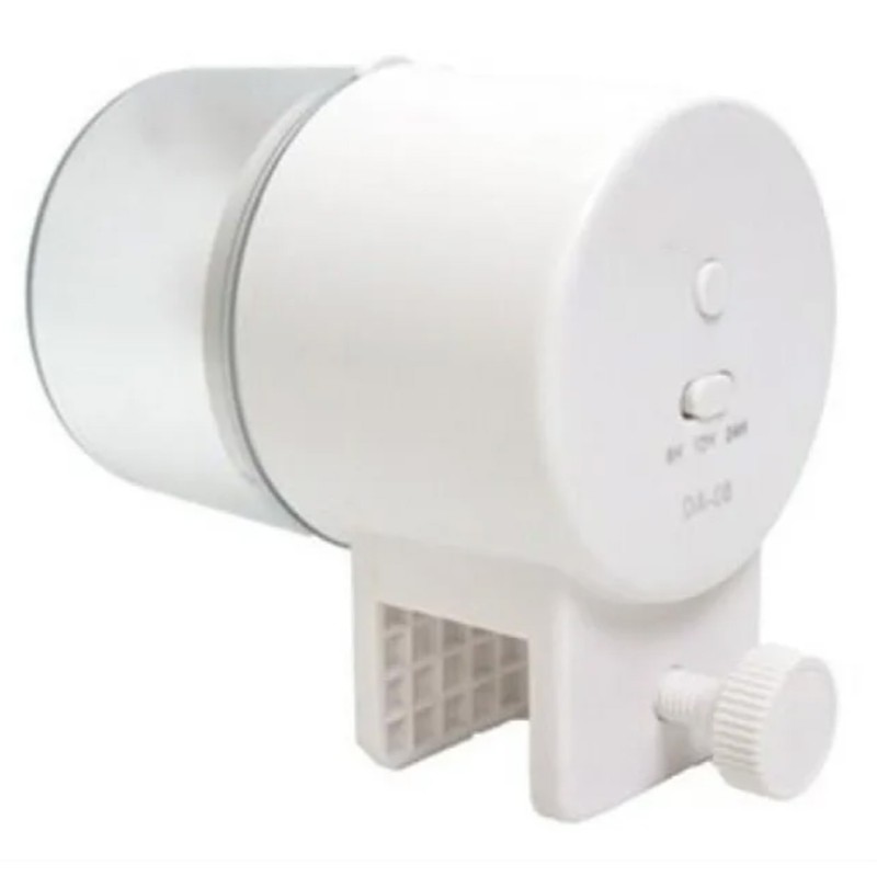 Automatic Fish Feeder Free Adjustable Feeding Amount Intelligent Timer Fish