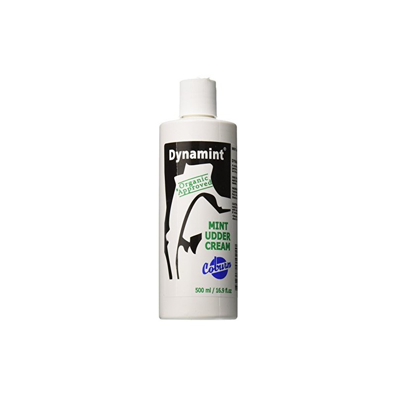 Dynamint Udder Cream - Botella (500 ml)
