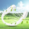 Hanging Neck Fan Mini Air Cooler Portable USB Rechargeable 3‑Gear