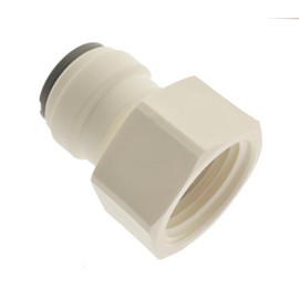 IQS Plug Connection Internal Thread G 3/8 Inch - 8 mm, IQS - LE EPDM Seal