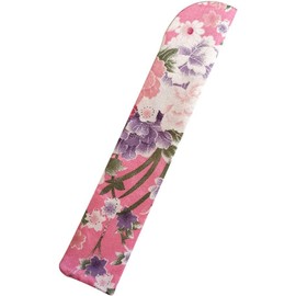 Jowxsx Elegant Folding Hand Fan Bag Holder Dustproof Protector Pouch for Case Cover Wed Folding Fans,Decorative Accessories