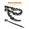 Locking Chain Pliers Chain Pipe Cutter Powerful Pliers Cutter Exhaust