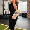 FIGO Protein Shaker Bottle 710ml with Ball Portable BPA Free