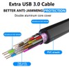 T Tersely 2.5-Inch SATA to USB 3.0 Tool-Free External Hard