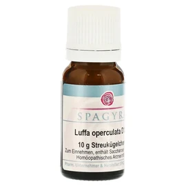 Loofah Operculata D 12 Globules 10 g Drops