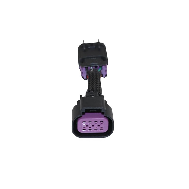 2010-2013 GM Chevy Camaro DRL Fog Light Plug Play Adapter