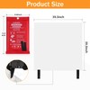 KANHIRO Fire Blanket Emergency for Home Kitchen - Fiberglass Fire