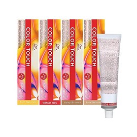 Wella Colour Touch Hair Colour 7/03 Medium Natural Gold Blonde 60 ml